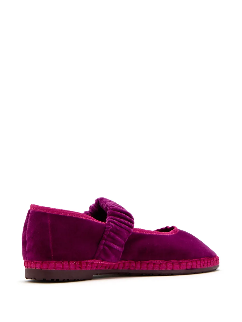 FLABELUS Mafalda ballet flats Pink