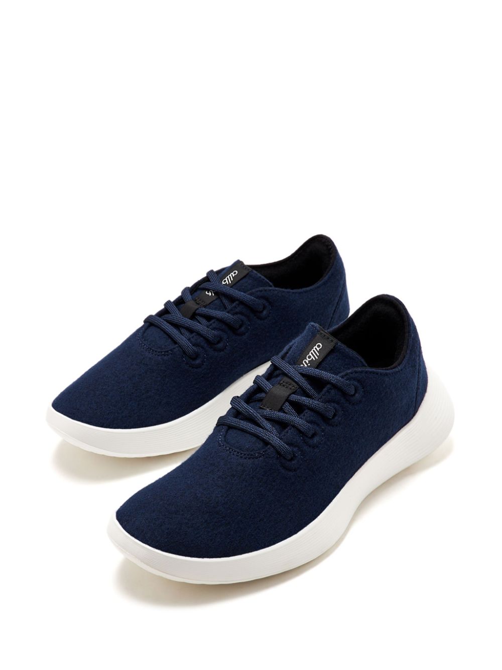 Allbirds Wool Runner sneakers - Blauw