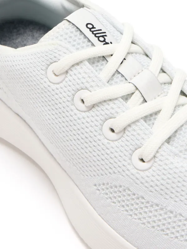 Allbirds Tree Runner Sneakers | White | FARFETCH PL