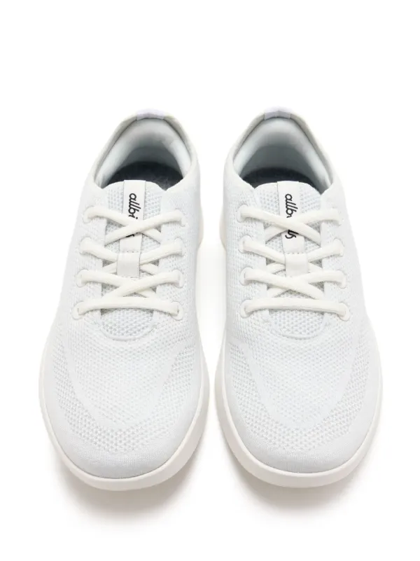 Allbirds Tree Runner Sneakers White FARFETCH TR
