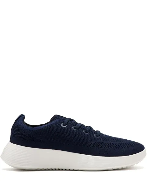 Allbirds logo-print trainers 