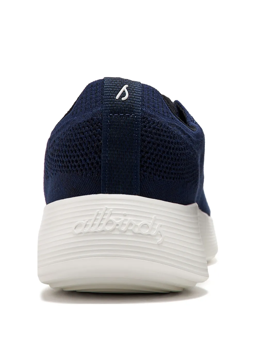 Allbirds Sneakers met logoprint - Blauw