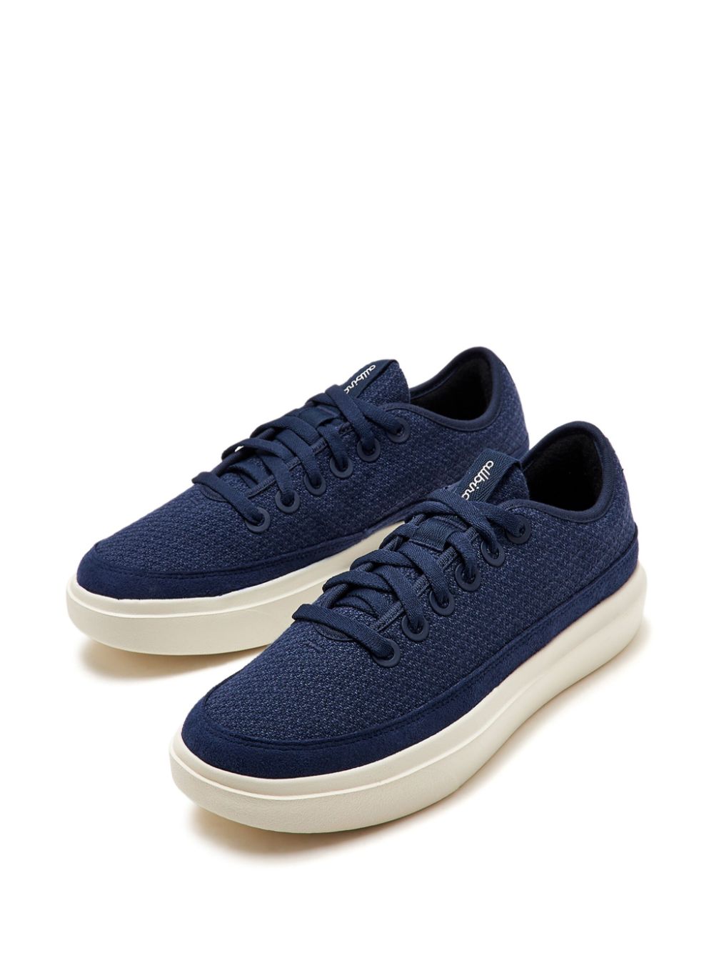 Allbirds Wool Piper Go sneakers - Blue