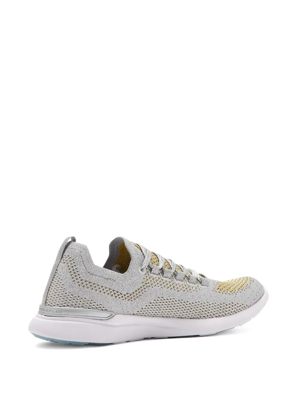 APL: ATHLETIC PROPULSION LABS TechLoom Breeze sneakers Silver
