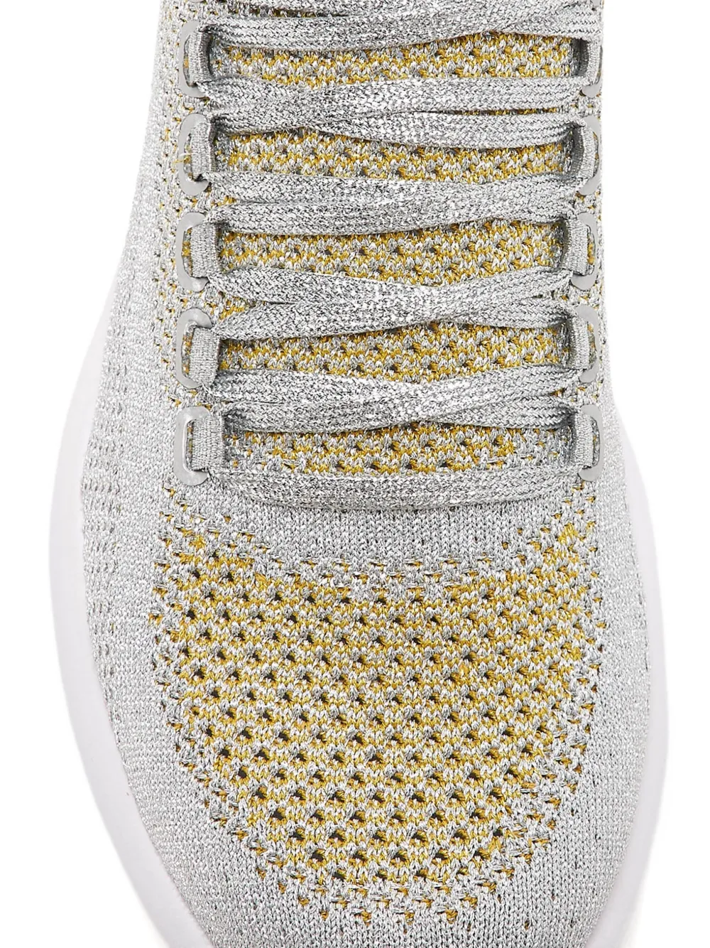 APL: ATHLETIC PROPULSION LABS TechLoom Breeze sneakers Silver