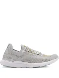 APL: ATHLETIC PROPULSION LABS TechLoom Breeze sneakers - Silver