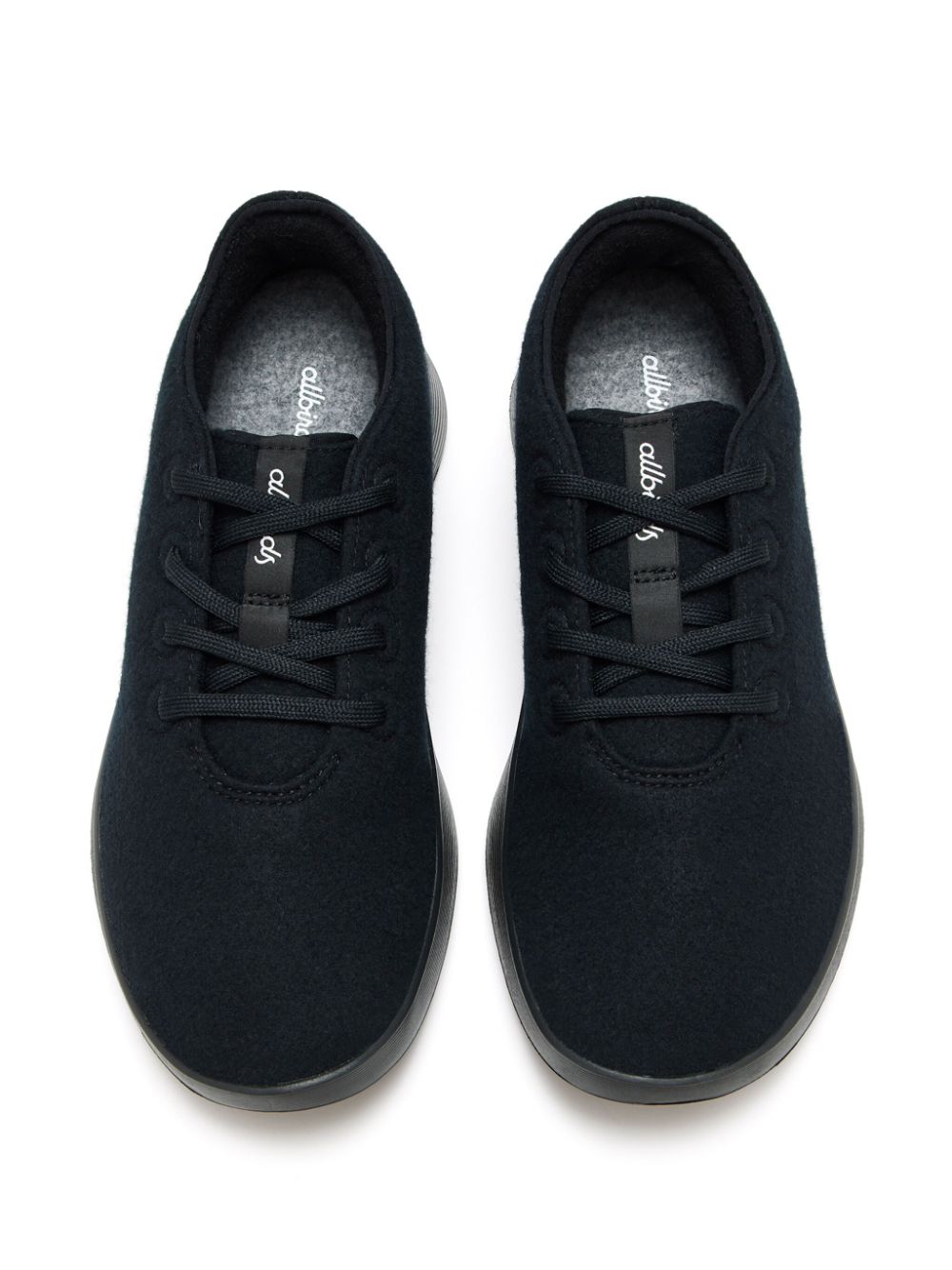 Allbirds Wool Runner sneakers Black