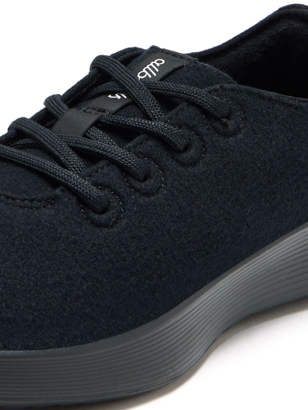 Allbirds Wool Runner sneakers - Zwart