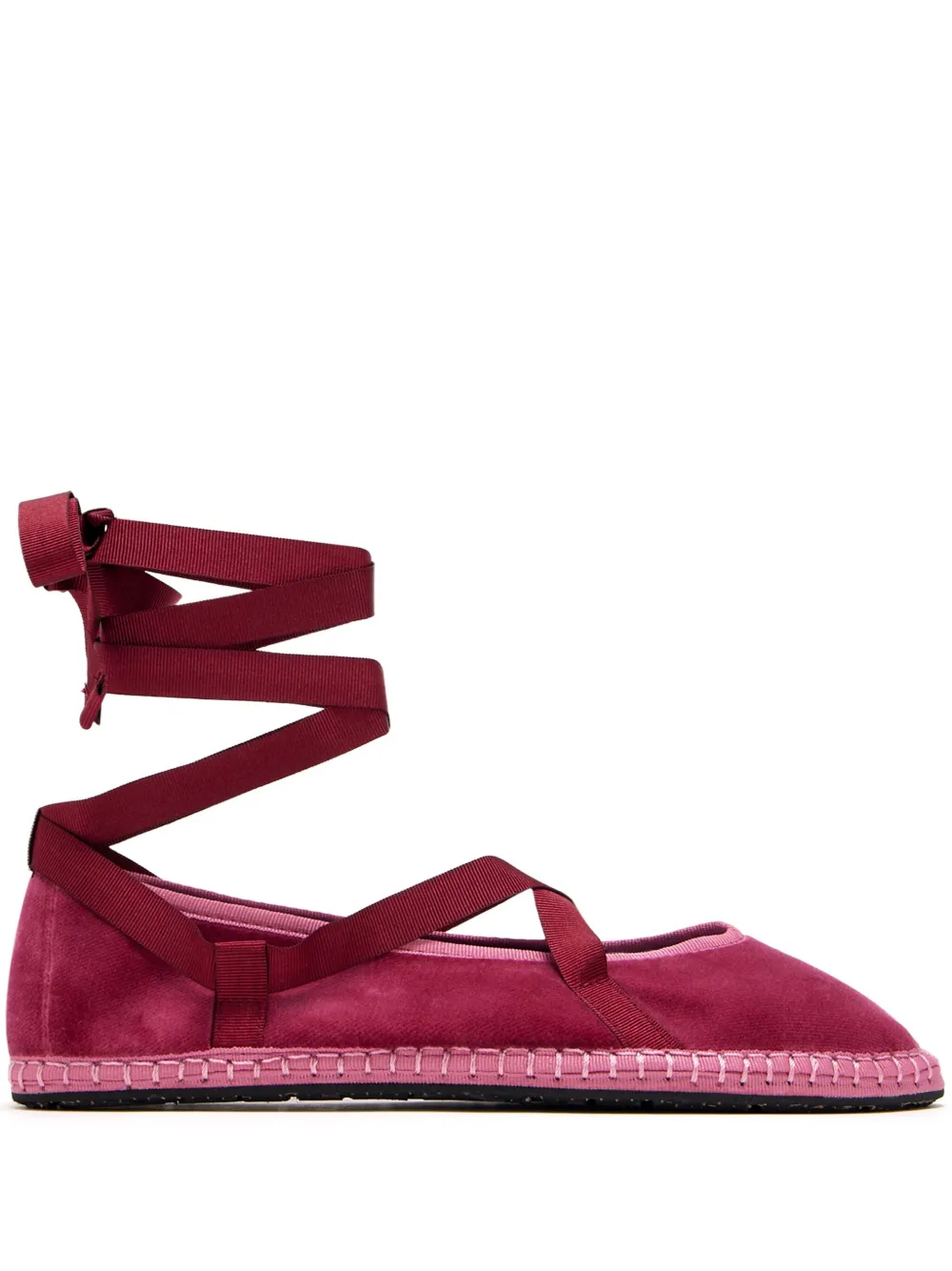 FLABELUS Jimena ballerina shoes Pink