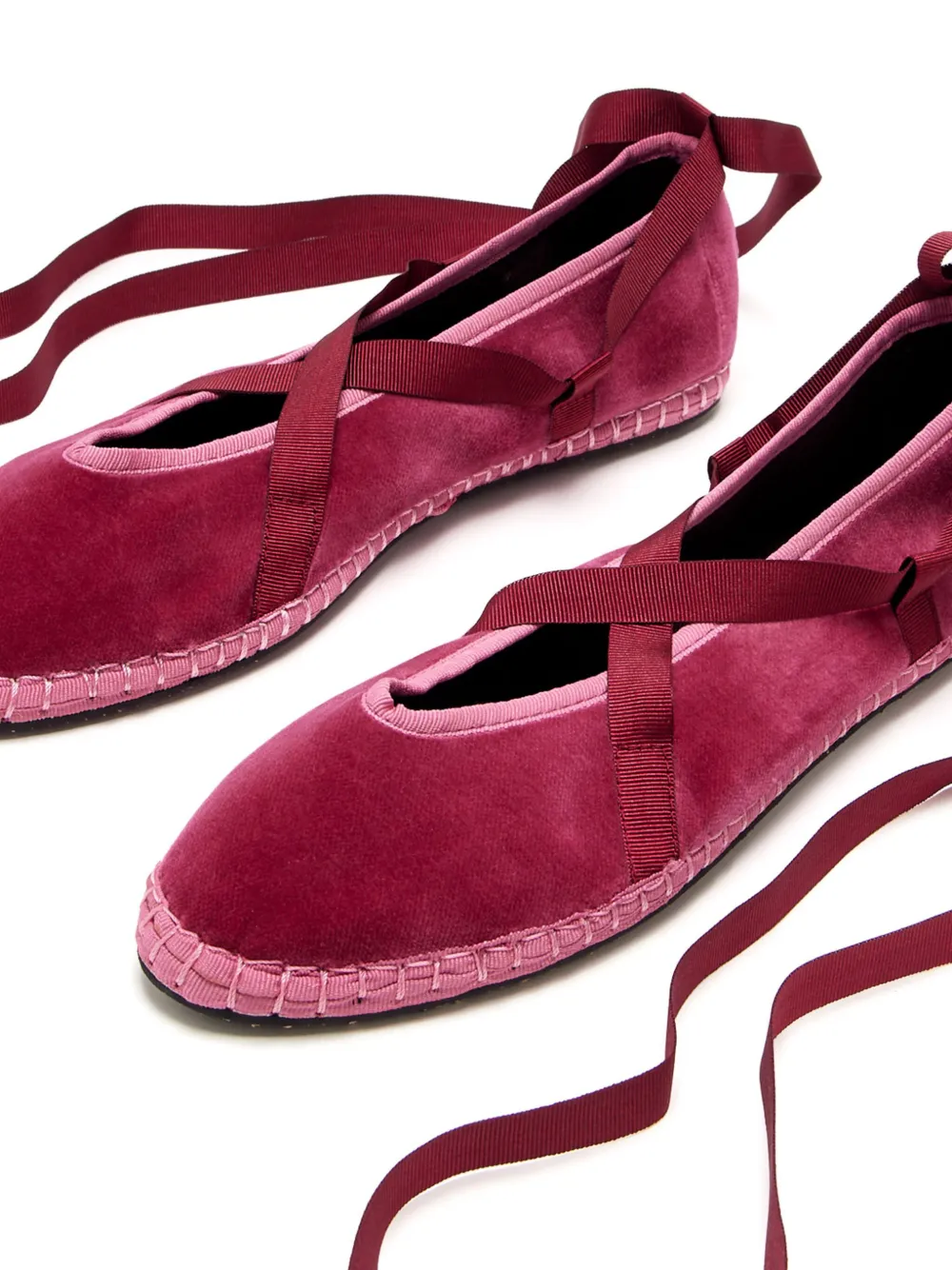 FLABELUS Jimena ballerina shoes Pink