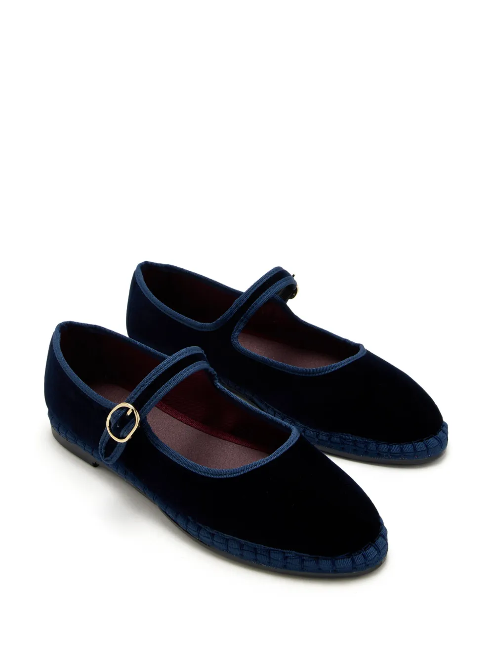 FLABELUS Molly ballerina's - Blauw