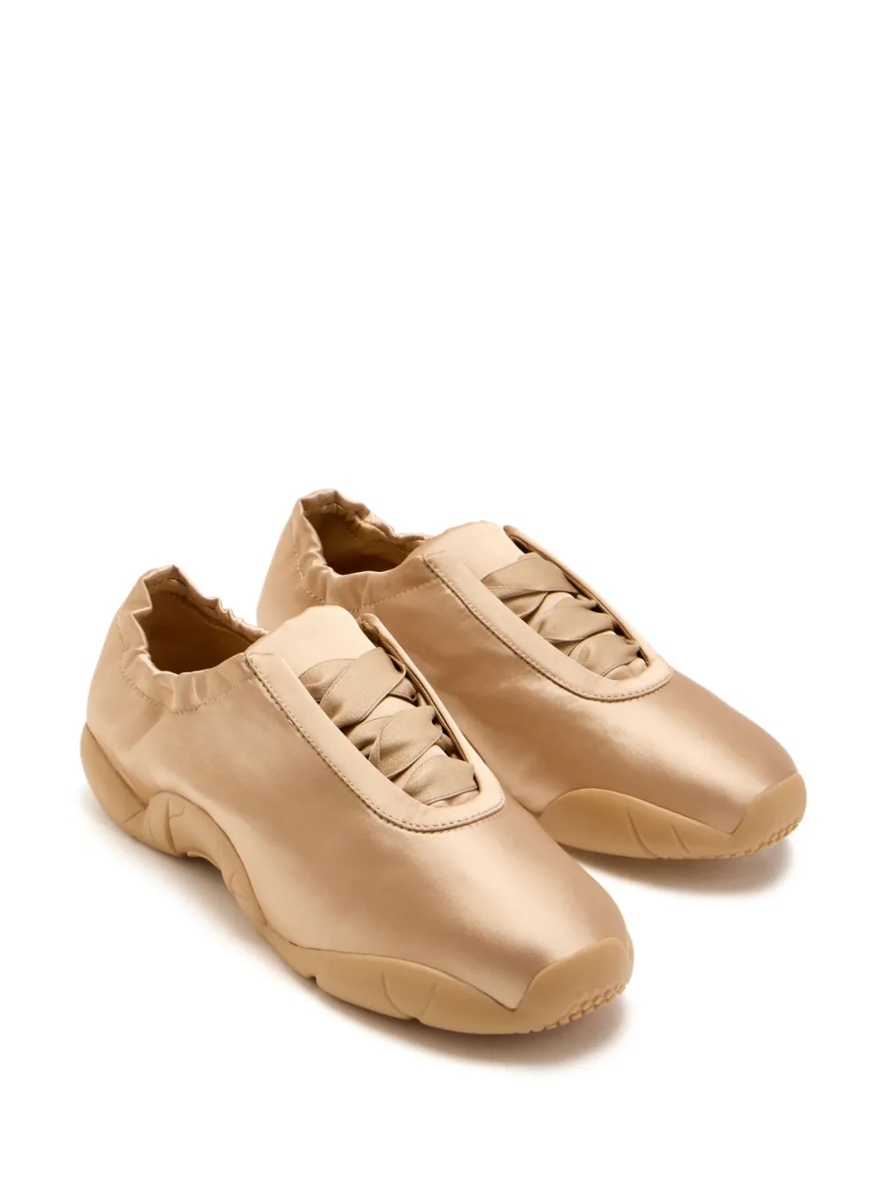 JW Pei Flavia sneakers - Beige