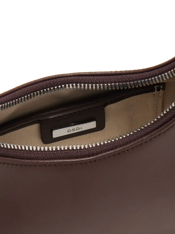 Osoi Mini Toni Tote Bag | Brown | FARFETCH CA