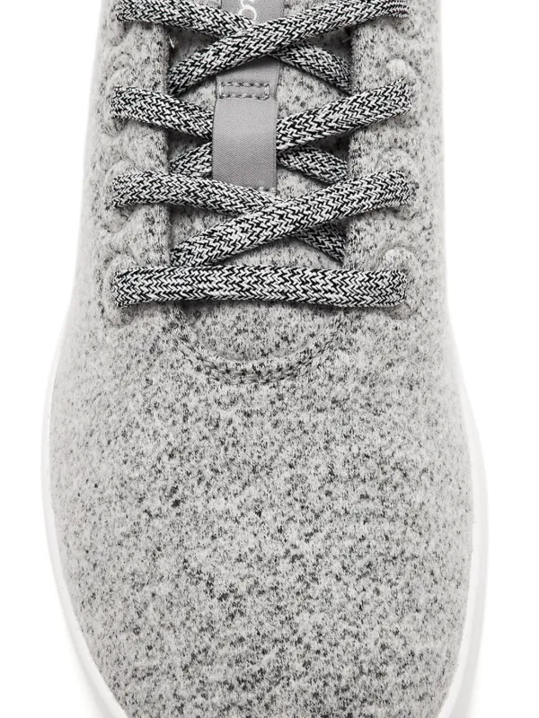 Allbirds Wool Runner Go Sneakers Grey FARFETCH PH