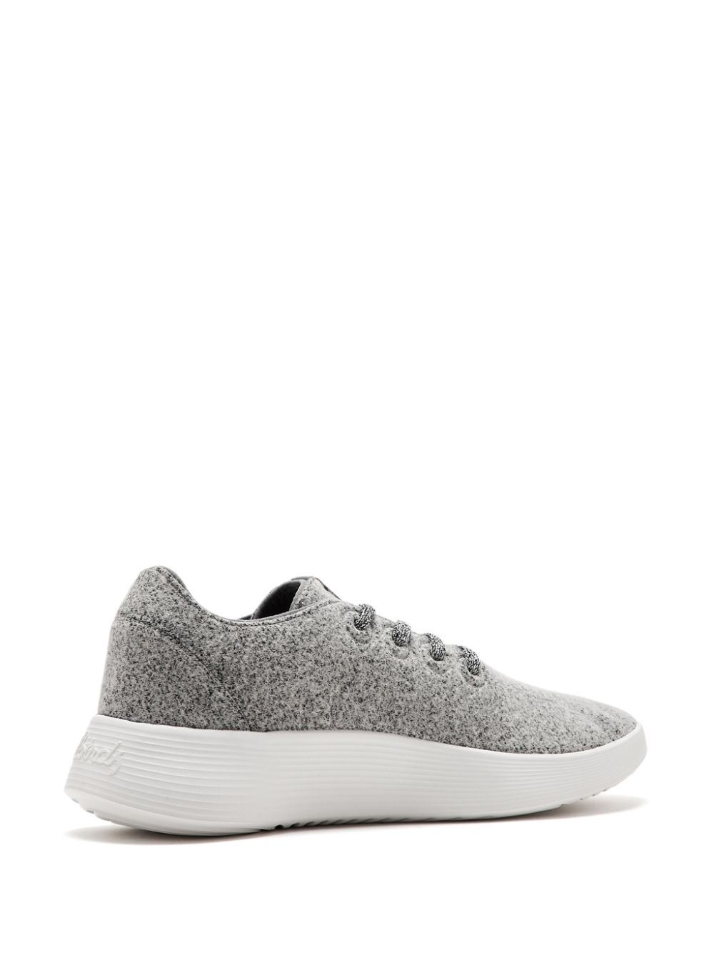 Allbirds Wollen Runner Go sneakers Grijs