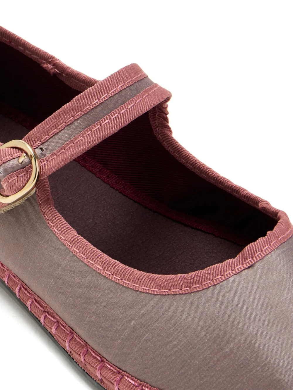 FLABELUS Sula ballet flats Pink