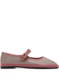 FLABELUS Sula ballet flats - Pink