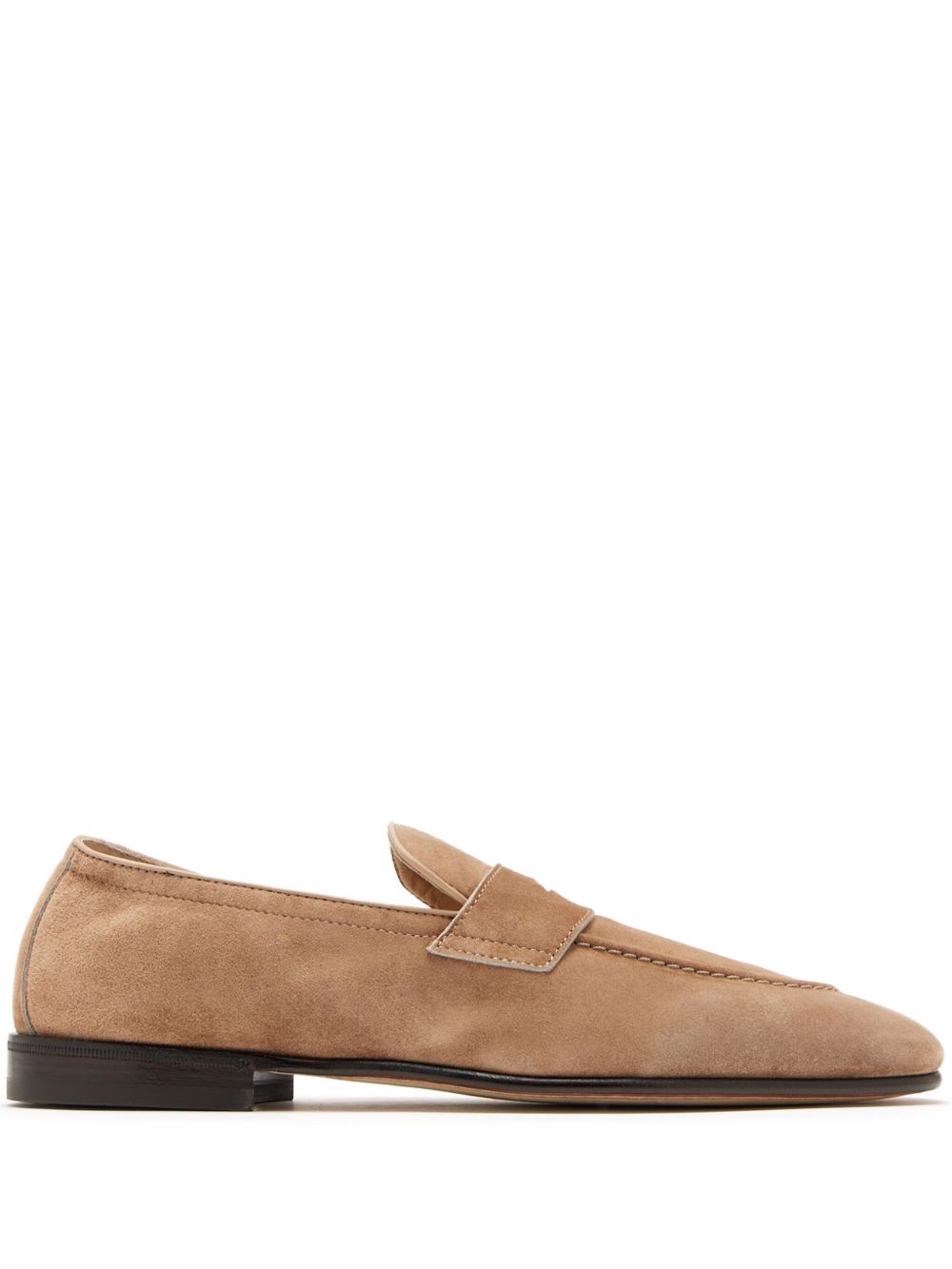 Brunello Cucinelli penny loafers Bruin