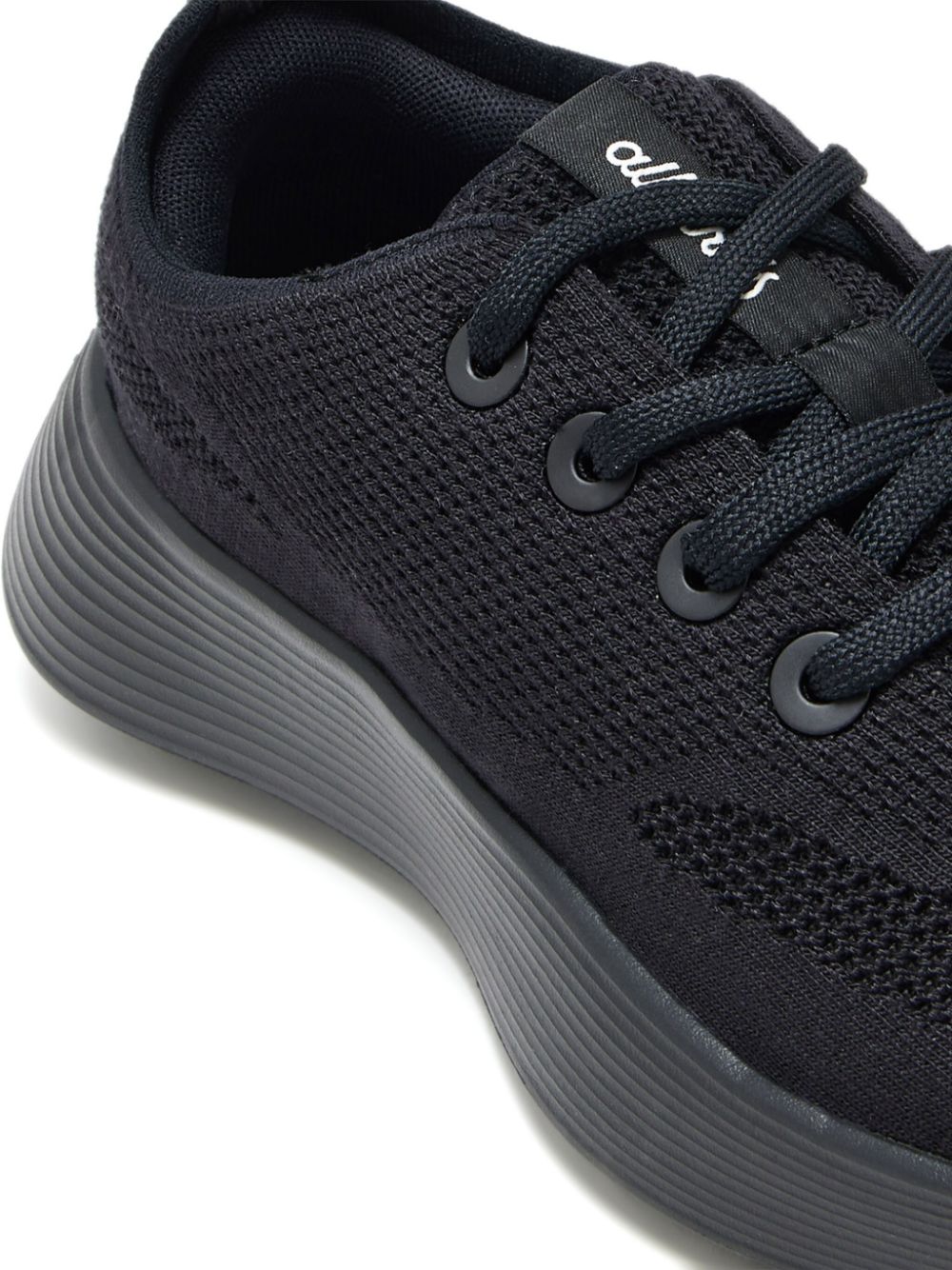 Allbirds Tree Runner Go sneakers Zwart