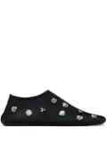 Christopher Esber Embla ballerina flats - Black