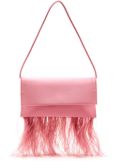 Loeffler Randall Charlee shoulder bag - Pink