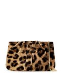 Loeffler Randall Serena clutch bag - Neutrals