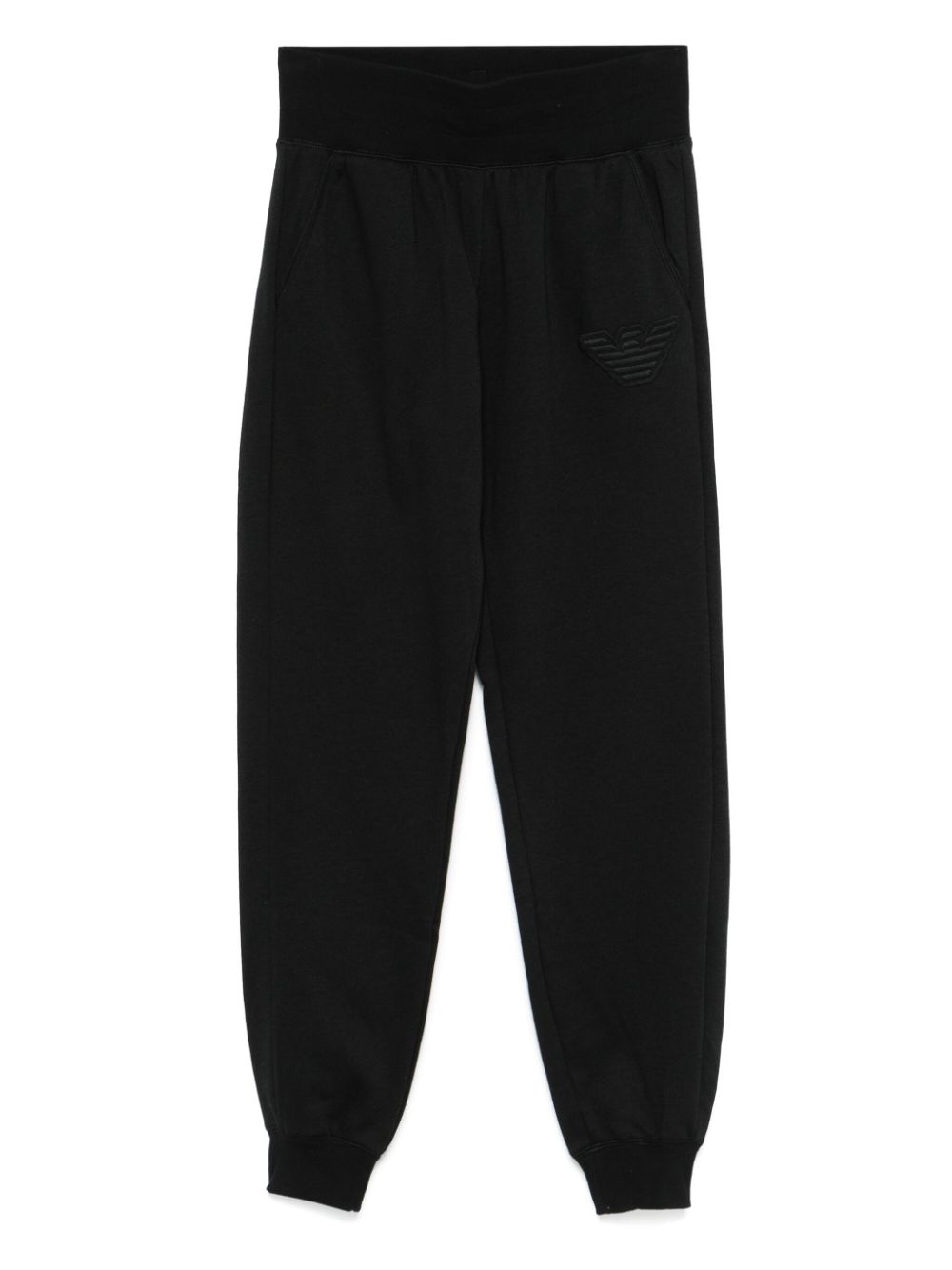 logo-patch sweatpants