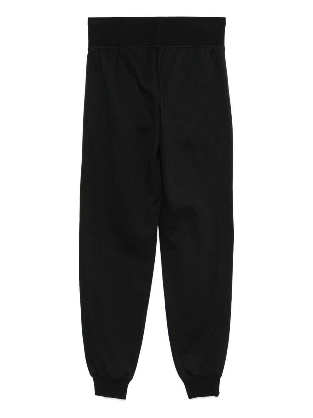 Emporio Armani Joggingbroek met logopatch - Zwart