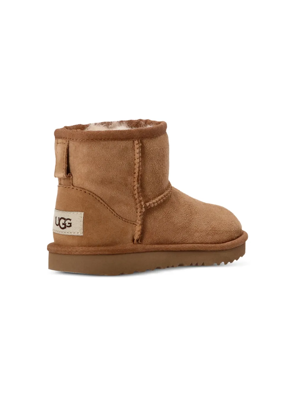 UGG Kids Classic Mini II laarzen Bruin