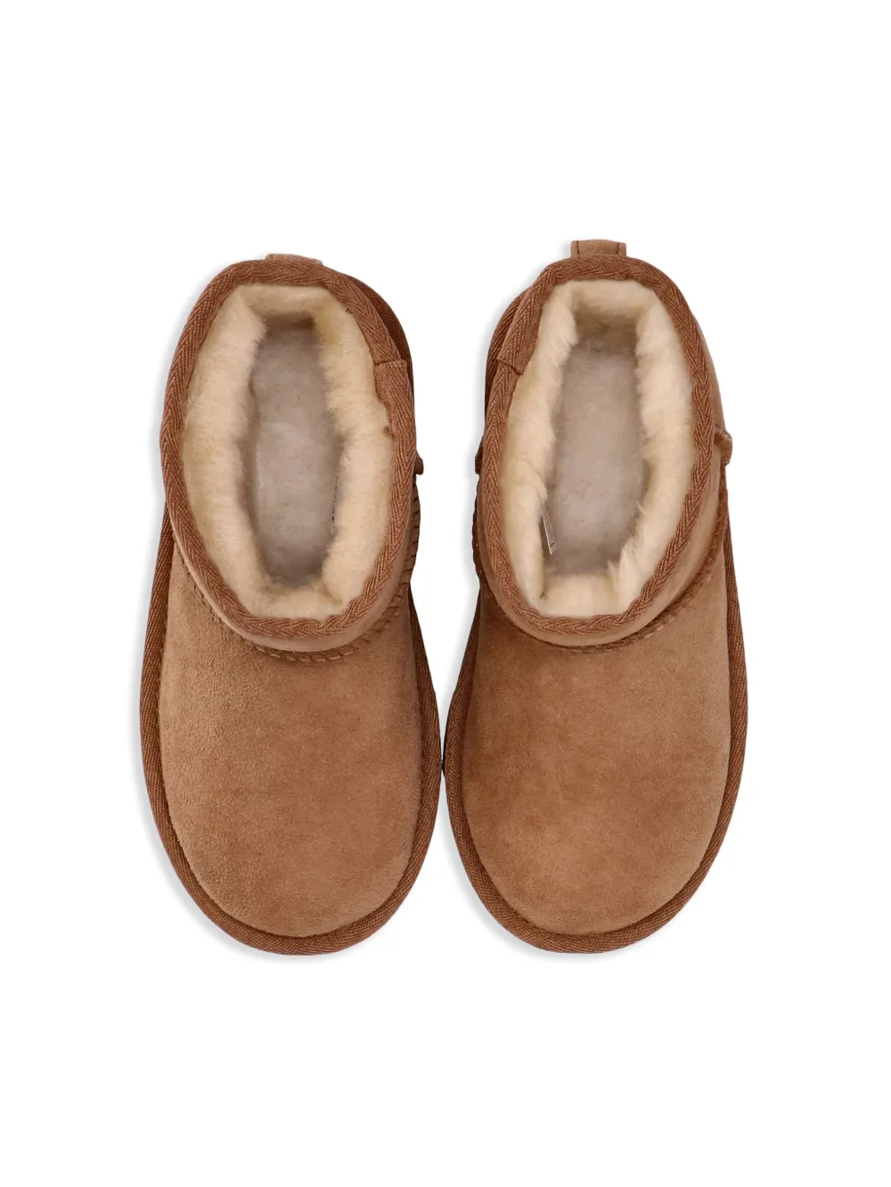 UGG Kids Classic Mini II laarzen Bruin