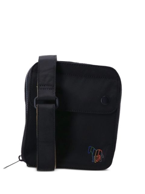 PS Paul Smith Zebra messenger bag