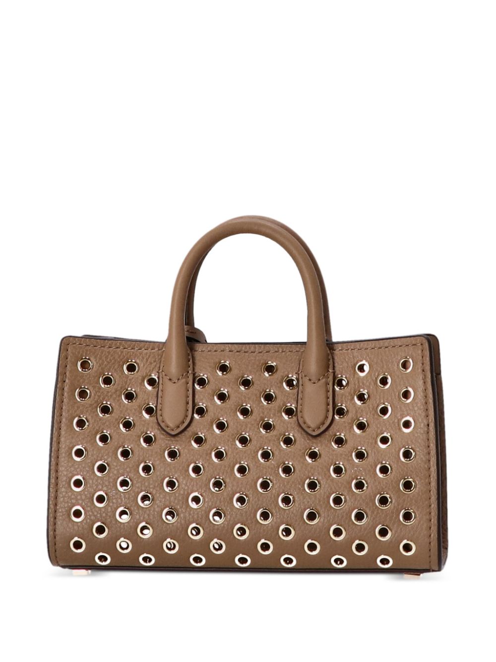 Michael Kors extra small Scarlett tote bag - Bruin