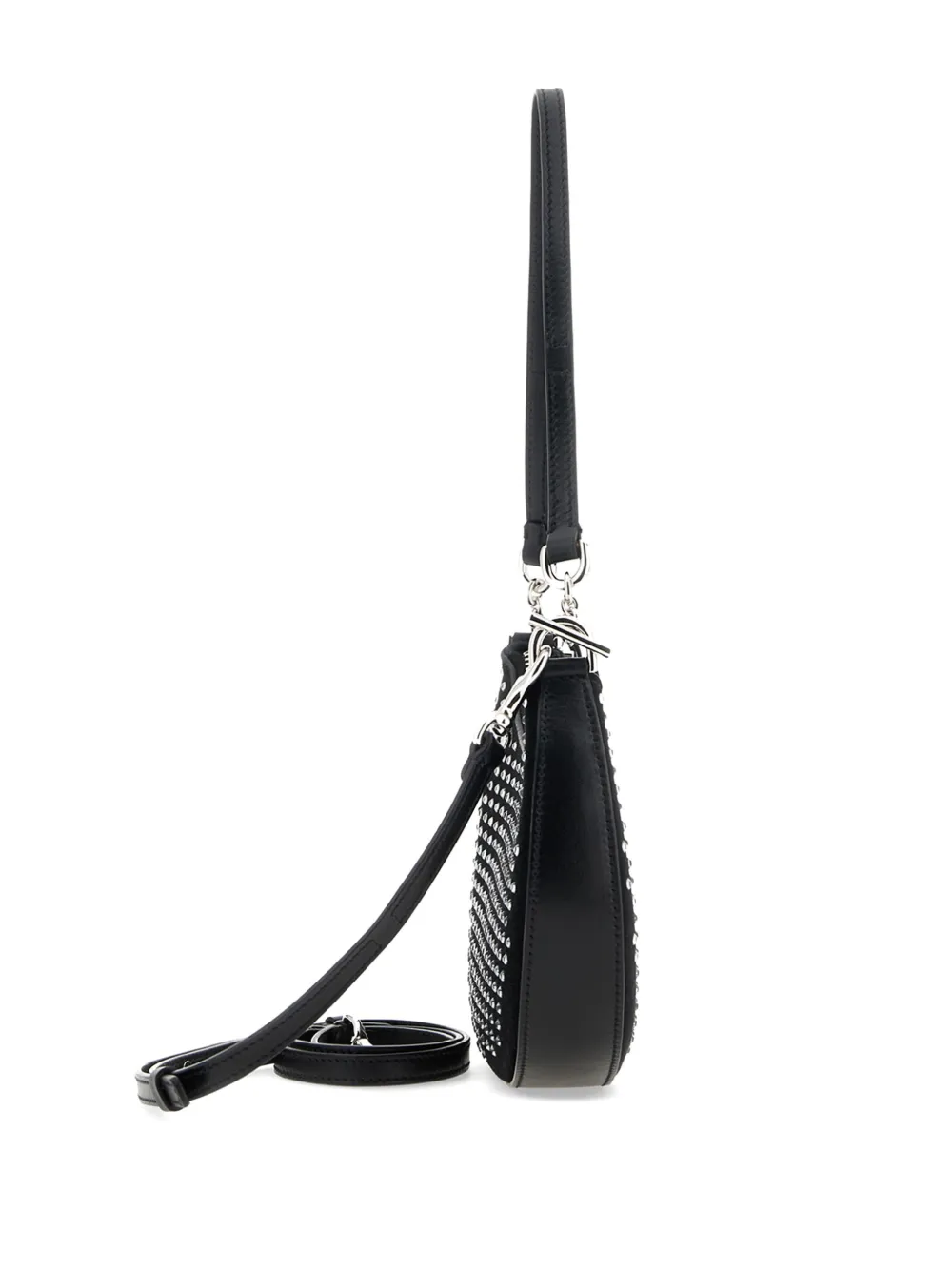 Hogan Hocket mini-schoudertas Zwart