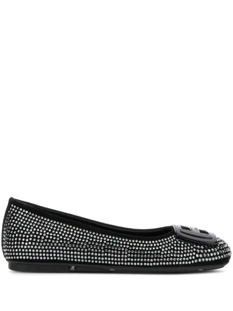 Hogan H661 ballet flats