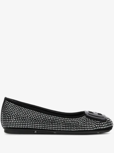 Hogan H661 ballet flats