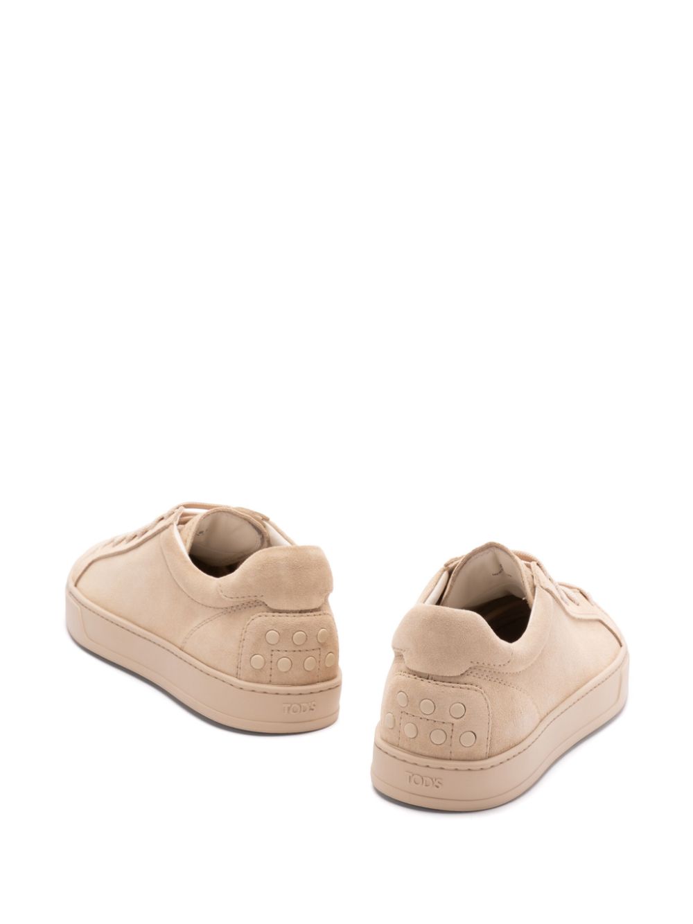 Tod's Suède sneakers Beige