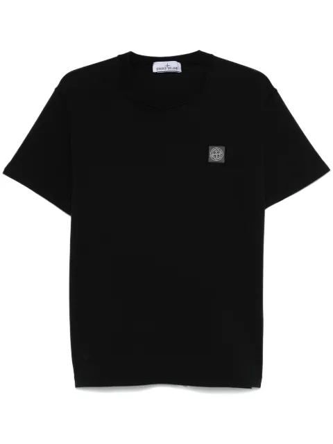 Stone Island Compass-motif T-shirt