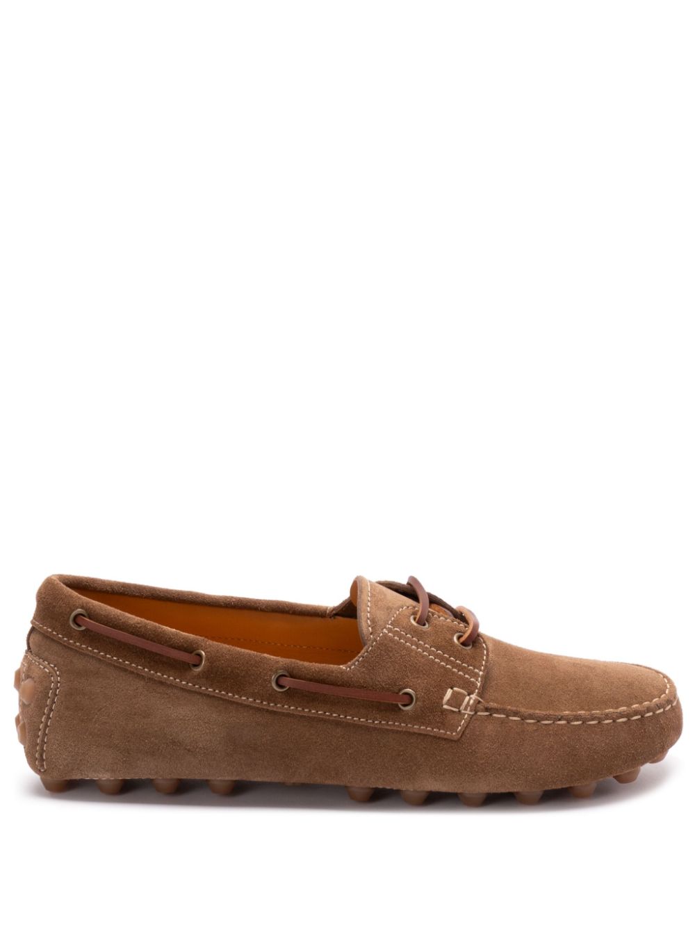 Tod's Gommino Bubble loafers Bruin