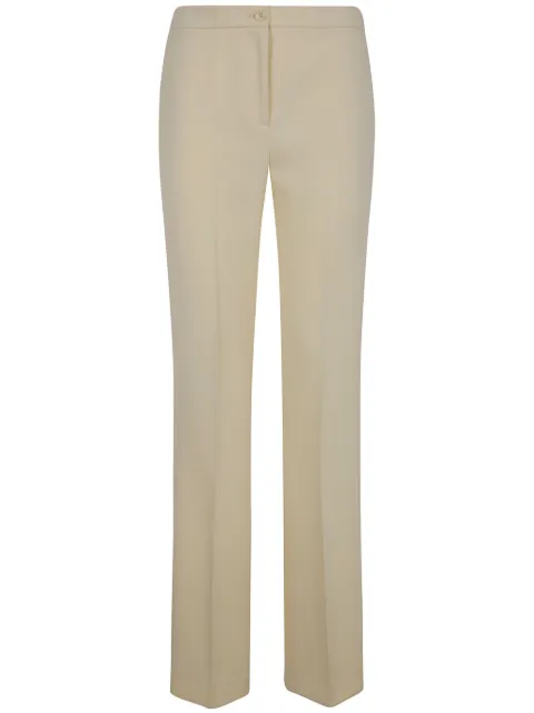 TWINSET straight-leg trousers