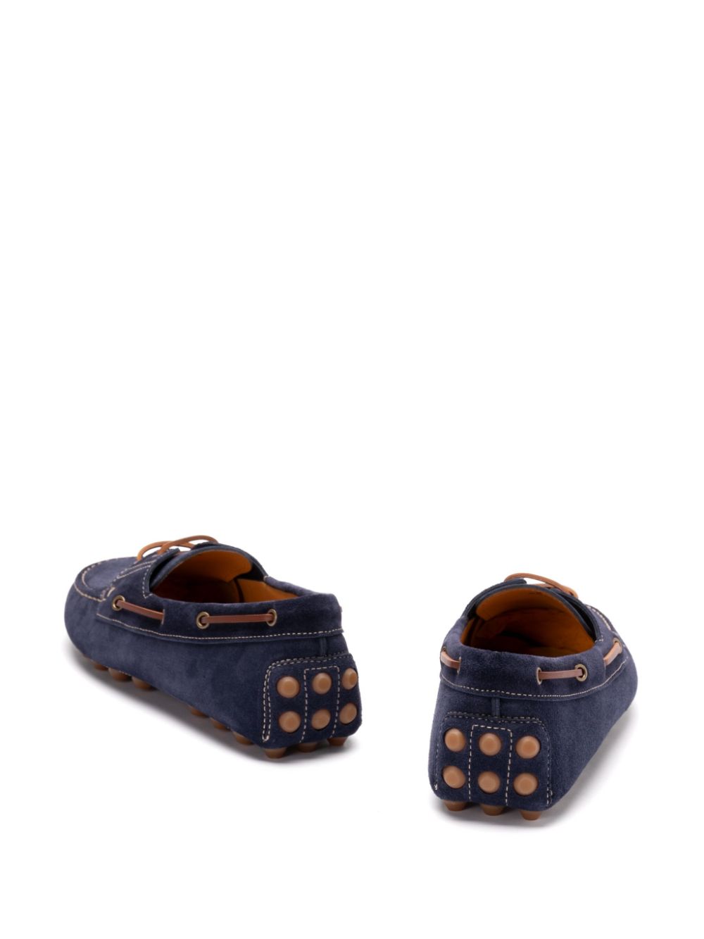 Tod's Gommino Bubble loafers Blauw