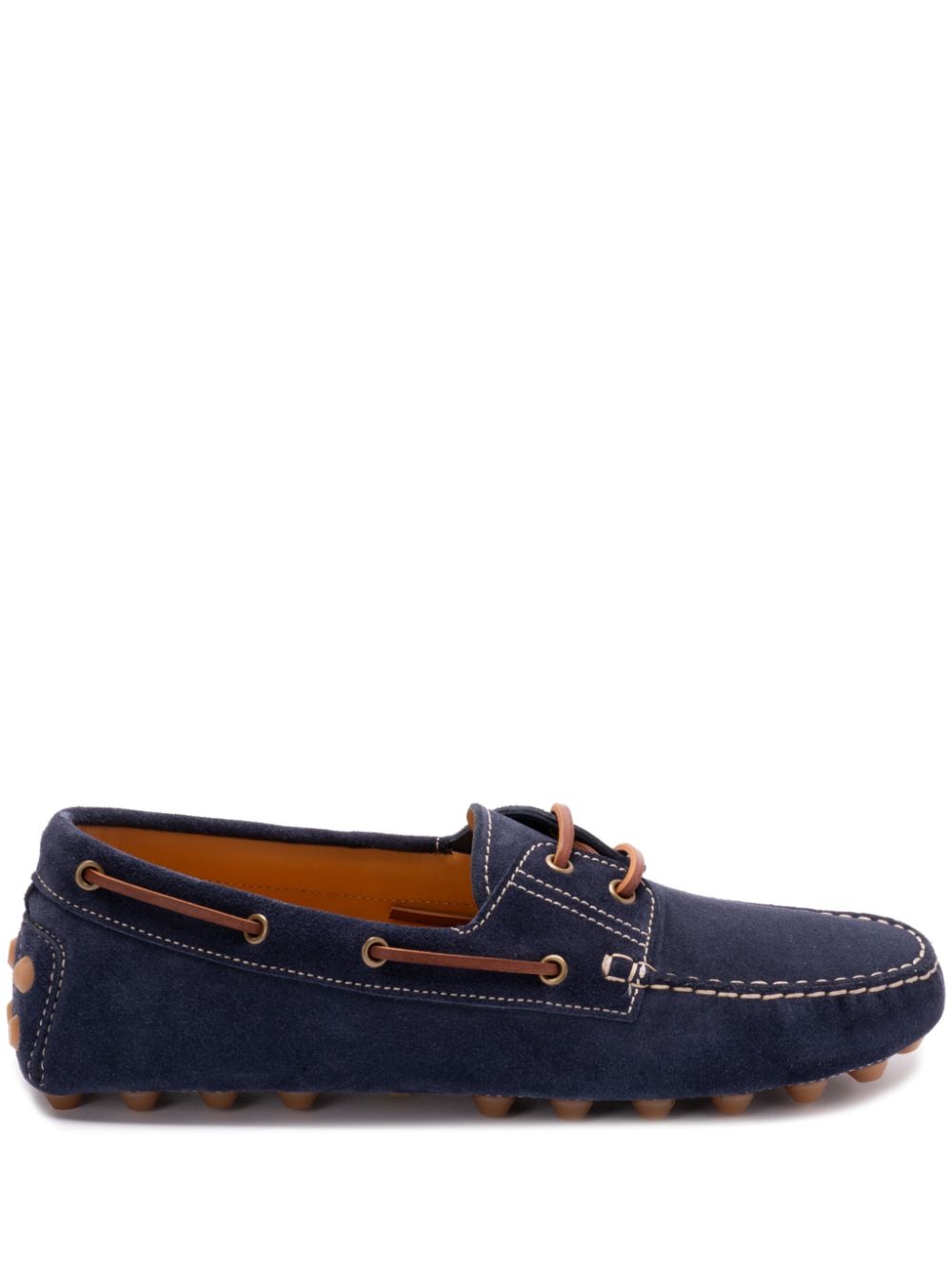 Tod's Gommino Bubble loafers Blauw