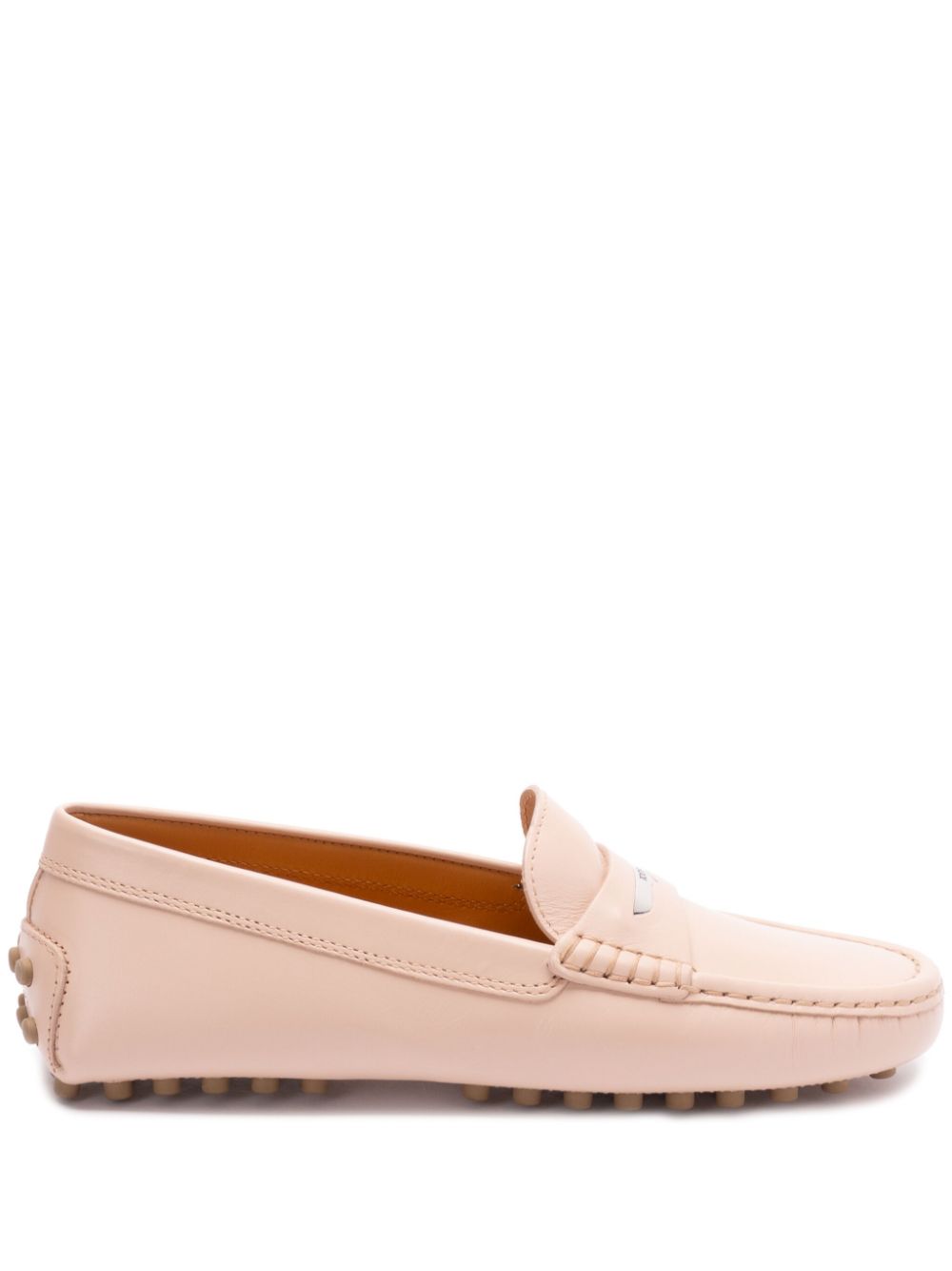 Tod's Gommino loafers Roze