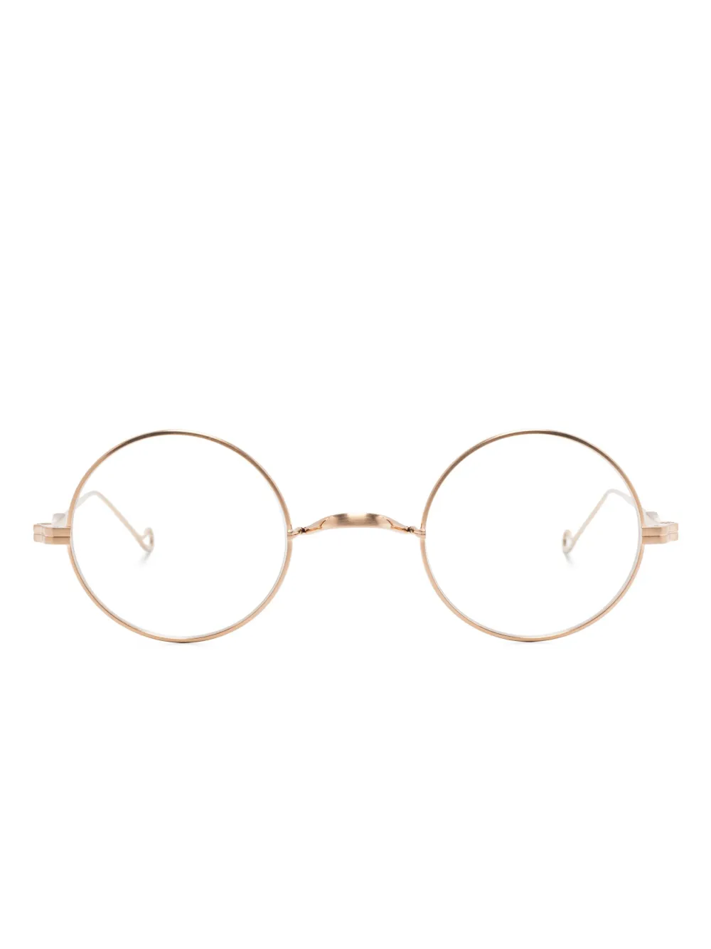 Lunor lunettes de vue M2 01 | or | Image 1