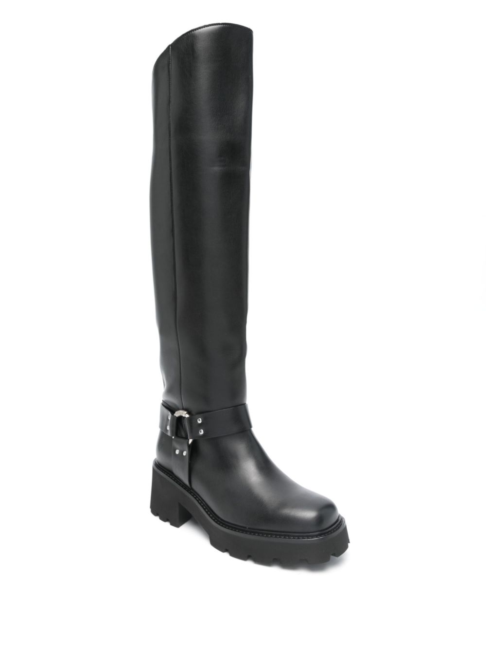 Ba&Sh Ciker boots - Zwart