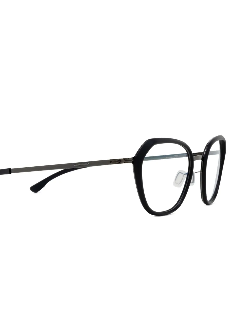 Ic! Berlin lunettes de vue à monture géométrique | Homme | Image 2