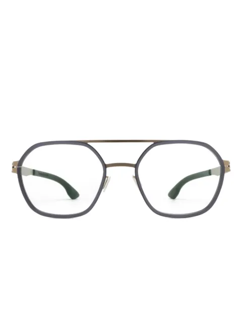 Ic! Berlin lunettes de vue géométriques Cerium