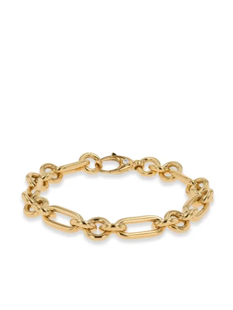 Pragnell 18Kt gold and diamond Havana Miramar bracelet