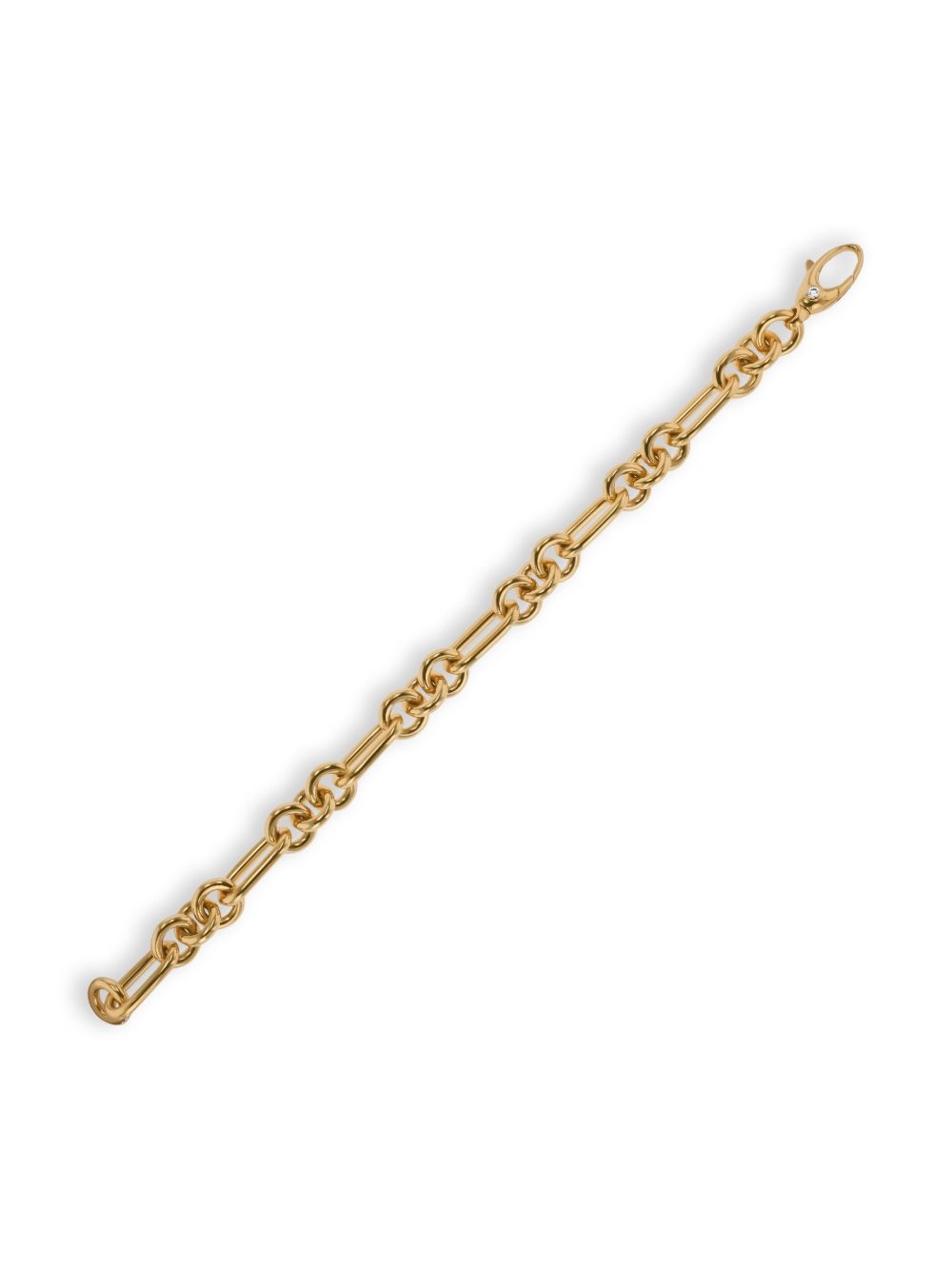 Pragnell 18kt gouden Havana Miramar armband met diamant