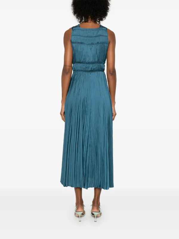 ワンピース ULLA JOHNSON Woman Dress Blue PF230176 RIV Ulla Johnson Outlet: Dress woman - Blue | Ulla Johnson dress