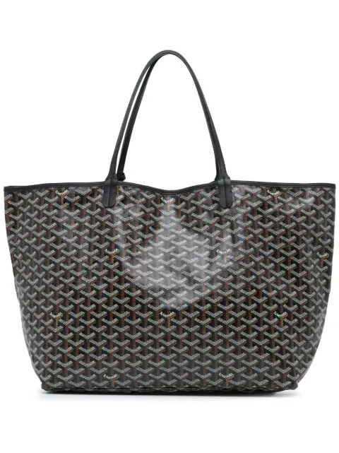 Goyard Pre-Owned 2020 Goyardine Saint Louis GM tote bag